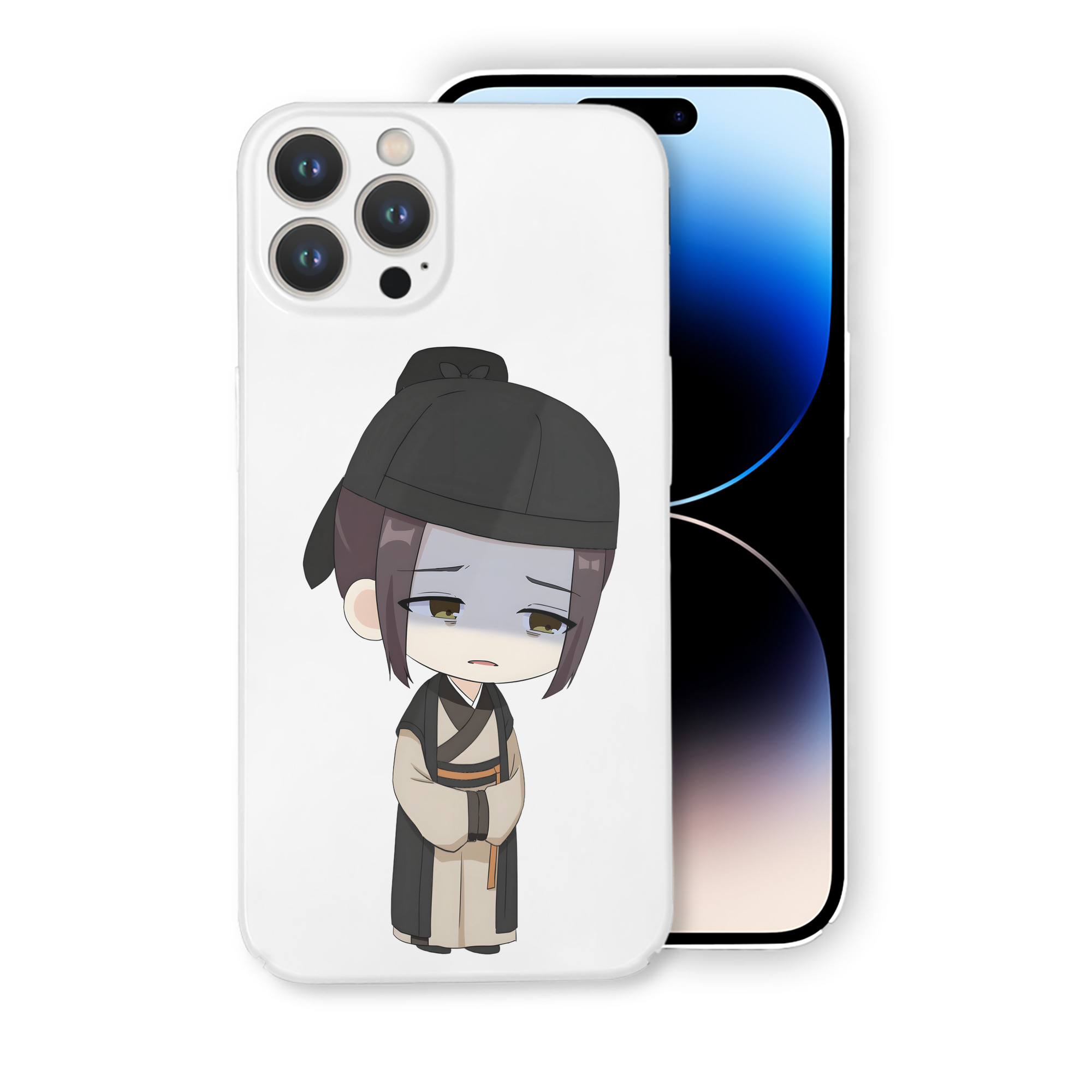 （画像用） 薬屋のひとりごと The Apothecary Diaries 【iPhone 14シリーズ対応】ハードケース